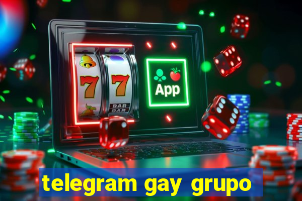 telegram gay grupo